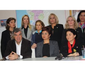 Chp Ev Kadınlarının Oyuna Da Talip