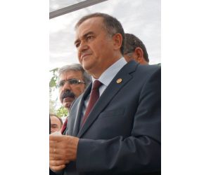 Mhp’li Akçay, Büyükşehir Yasası’nı Değerlendirdi