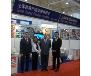 Çinliler Türk Balığı Yiyecek