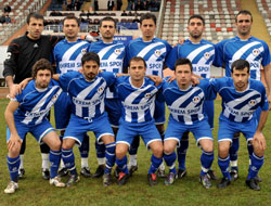 Belediye Uygun Adım  3-0
