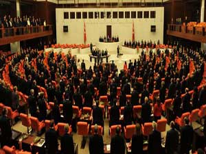 Anadilde Savunma Tbmmde