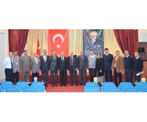 Sanatçı Eşref Kolçak, Mahkumlarla Bir Araya Geldi