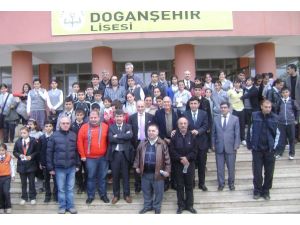 Hababam Sınıfı Oyuncuları Doğanşehirde