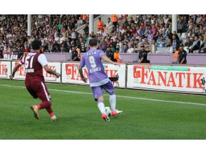 Orduspor, Trabzonspor Maçına Odaklandı