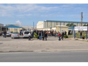 Mmk Metalurjide 500 İşçi Ücretsiz İzne Çıkarıldı