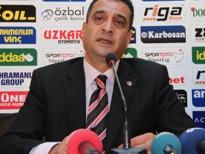 Mersin İdman Yurdundan Fatih Terime Tepki