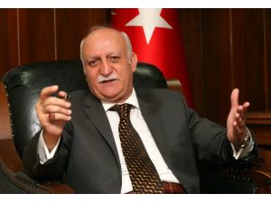 Tzob Genel Başkanı Şemsi Bayraktar: