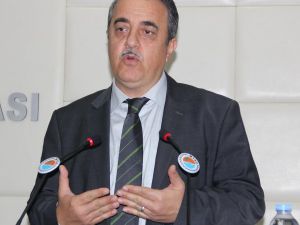 Tse Başkanı Şentürk: “dünya Standartlara Hakim Olmanın Mücadelesini Veriyor”