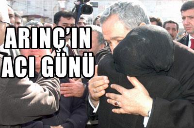 Arınçın Acı Günü