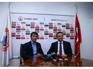 Bülent Korkmaz Resmi İmzayı Attı