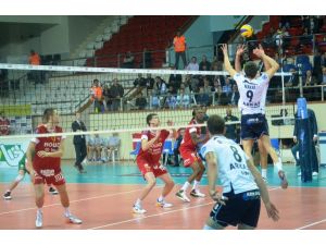 Cev Voleybol Şampiyonlar Ligi