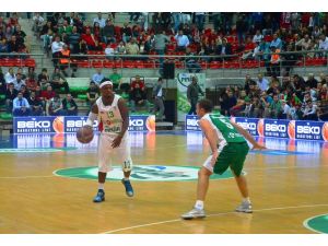 Fıba Erkekler Eurochallenge Kupası