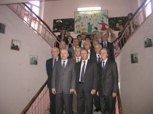 Eskişehir Valisi Koçdemir’in Kosova Ziyareti