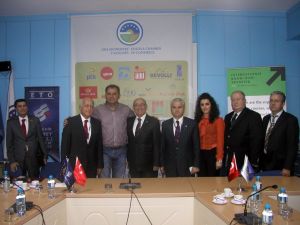 Kosova İle Eskişehir Ticaret Odaları Arasında İşbirliği