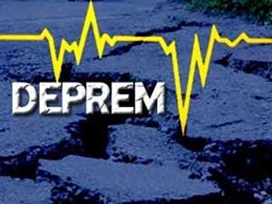Kahramanmaraş’ta 4.7 Ve 4.4 Büyüklüğünde İki Deprem