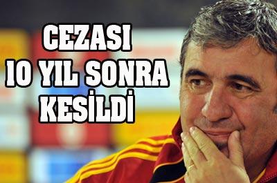 Cezası 10 Yıl Sonra Kesildi