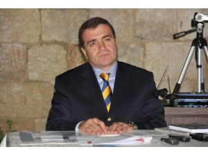 Genel Koordinatör Bekir Korkmaz İddialı