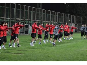 Kayseri Erciyesspor’da, Torku Konyaspor Maçı Hazırlıkları Başladı
