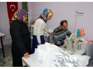 Togem, Fabrika Gibi Çalışıyor