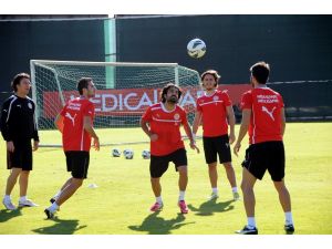 Özdilek: Beşiktaş Maçında Kazanan Taraf Biz Olacağız”