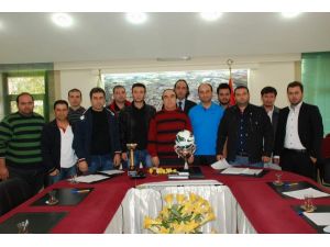11. Osb Futbol Ligi Yükselme Müsabakaları Başlıyor