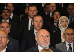 Ak Parti Genişletilmiş İl Başkanları Toplantısı…(1)