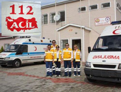Acil Servisin 2. İstasyonu 