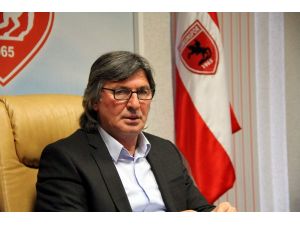 Samsunspor’da Şok İstifa