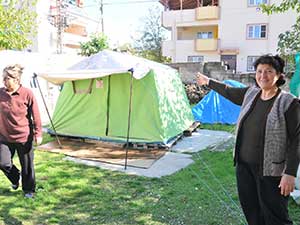 Pazarcık’ta Halk Sokağa Döküldü!