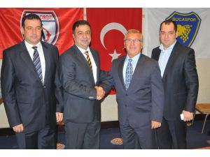 Seyit Mehmet Özkan İle Bucaspor Arasındaki Kriz Çözüldü