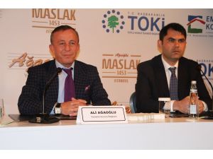 Maslak 1453’te 2 Bin 100 Konut Satıldı