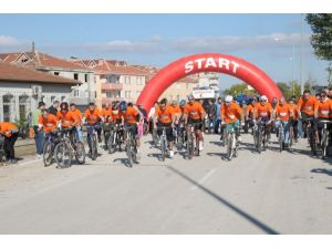 Obezite İle Mücadele İçin Pedal Çevirin