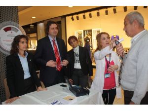 Koah Ve Diyabet Standı Kuruldu