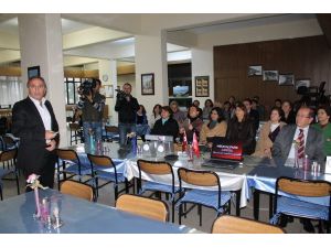 Defterdarlık Personeline ‘diyabet’ Semineri