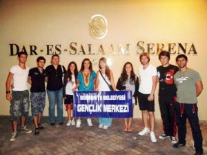 Tanzanya Da Türkiye’nin Sesini Duyurdular