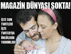 İşte Defnenin son twitleri