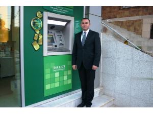Atm’den Altın Çekiliyor