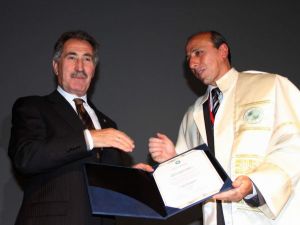 Uludağ Üniversitesinden Bakan Günaya ‘fahri Profesörlük’ Payesi