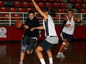 Sbk’da Samsun Derbisi Hazırlığı