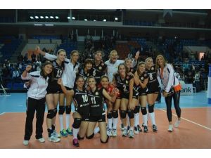 Cev Kadınlar Şampiyonlar Ligi