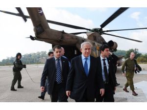 İsrail’den Gazze’ye Yönelik Hava Saldırıları