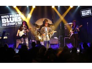Türkiye’nin İlk Ve Tek Blues Festivalinin Dokuzuncu Durağı Gaziantep Oldu