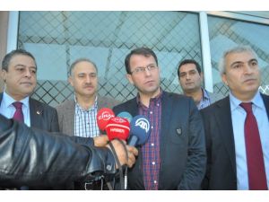 Chp Heyeti Gazeteciler İçin Suriyeye Gidiyor