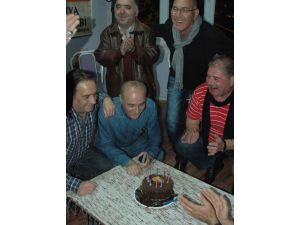 Kemal Sunal İçin Memleketinde Doğum Günü Partisi Düzenlendi