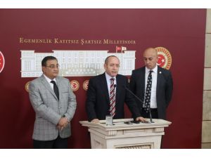 Chp’li Hamzaçebi: Kamu Denetçisi Seçiminde Hükümetin Koltuk Değneği Olmayacağız