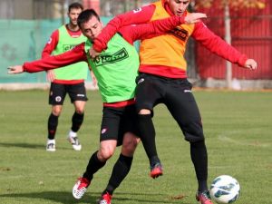 Gençlerbirliğinde Sivasspor Hazırlıkları Sürüyor