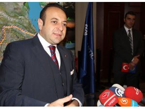 Bağış: “filistin Devleti Kurulmadıkça Dünyada Barış Olmaz”