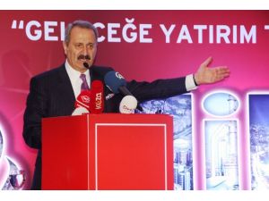 Bakan Çağlayan: “türkiye Ayakta, Avrupa Yatakta”