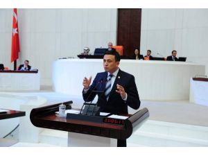 Ak Partili Dağdan, Chpli Çıraya Eleştiri