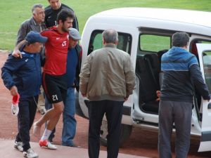 Boluspor’da Sakatlık Şoku